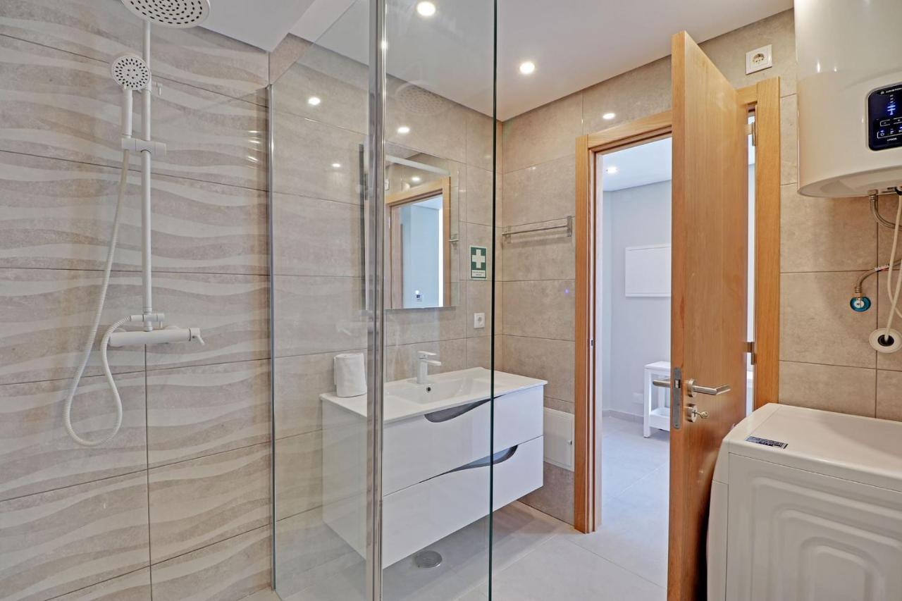 Armacao De Pera Ocean View By Homing Apartment ภายนอก รูปภาพ