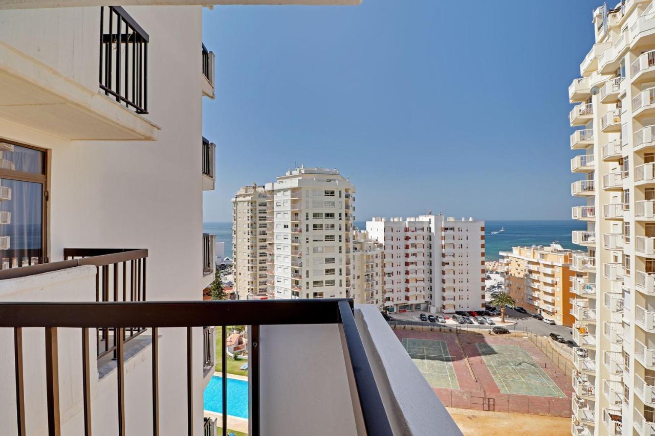 Armacao De Pera Ocean View By Homing Apartment ภายนอก รูปภาพ