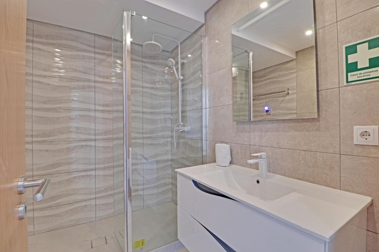 Armacao De Pera Ocean View By Homing Apartment ภายนอก รูปภาพ