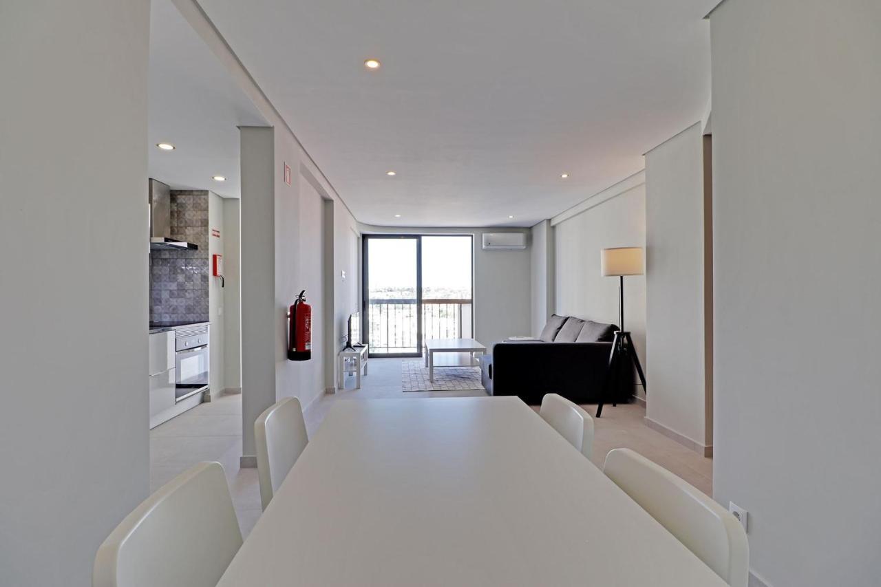 Armacao De Pera Ocean View By Homing Apartment ภายนอก รูปภาพ