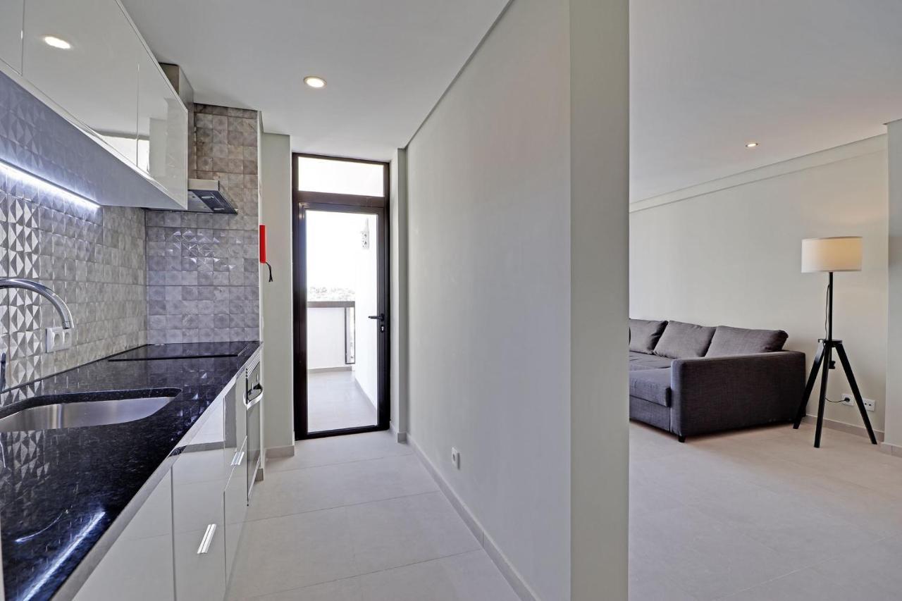 Armacao De Pera Ocean View By Homing Apartment ภายนอก รูปภาพ