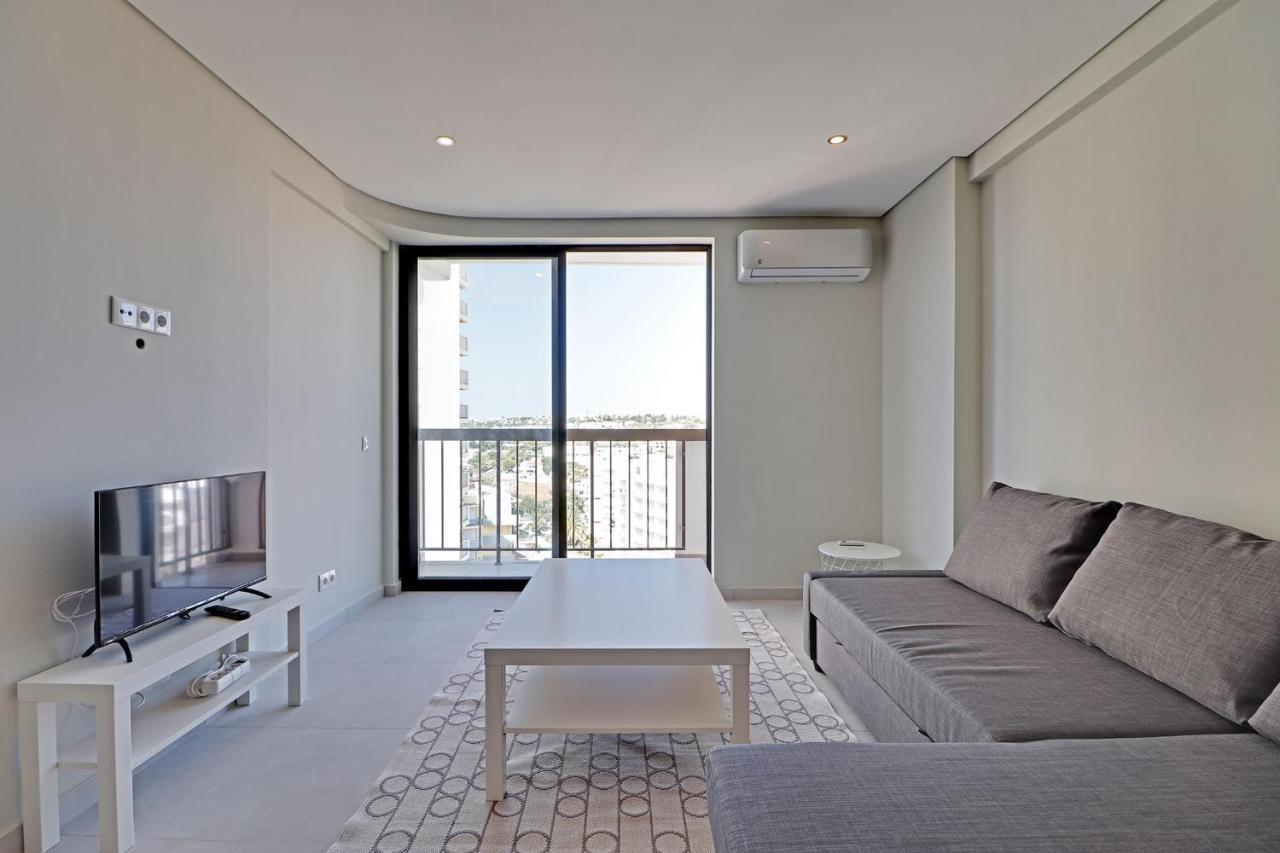 Armacao De Pera Ocean View By Homing Apartment ภายนอก รูปภาพ