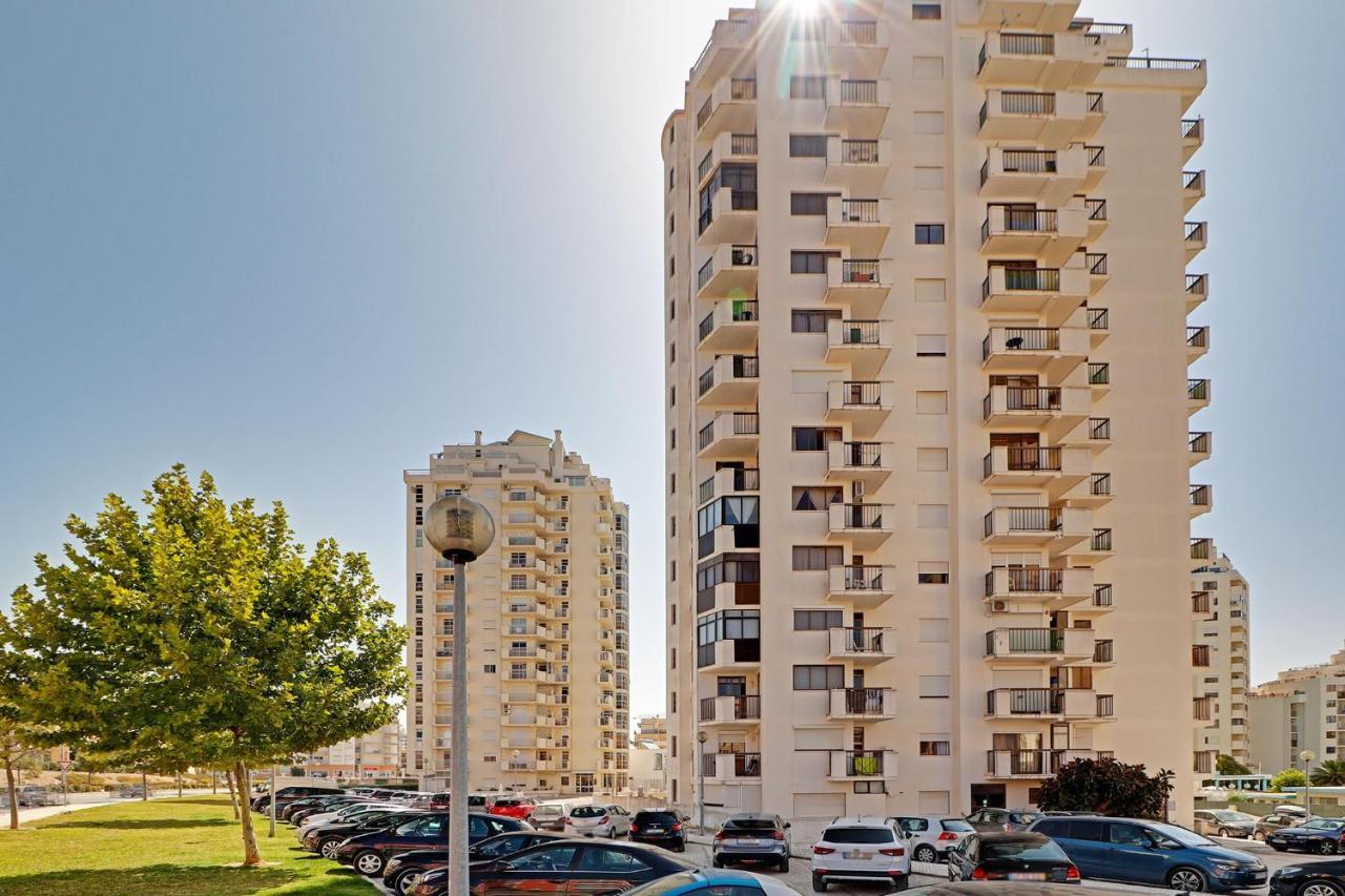 Armacao De Pera Ocean View By Homing Apartment ภายนอก รูปภาพ