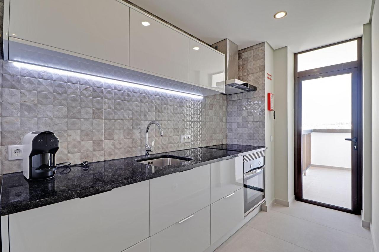Armacao De Pera Ocean View By Homing Apartment ภายนอก รูปภาพ