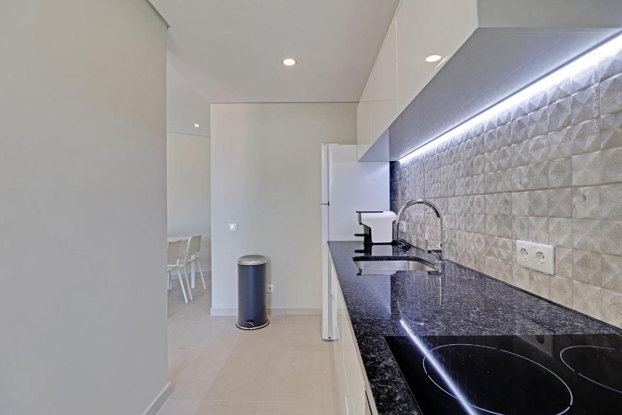 Armacao De Pera Ocean View By Homing Apartment ภายนอก รูปภาพ